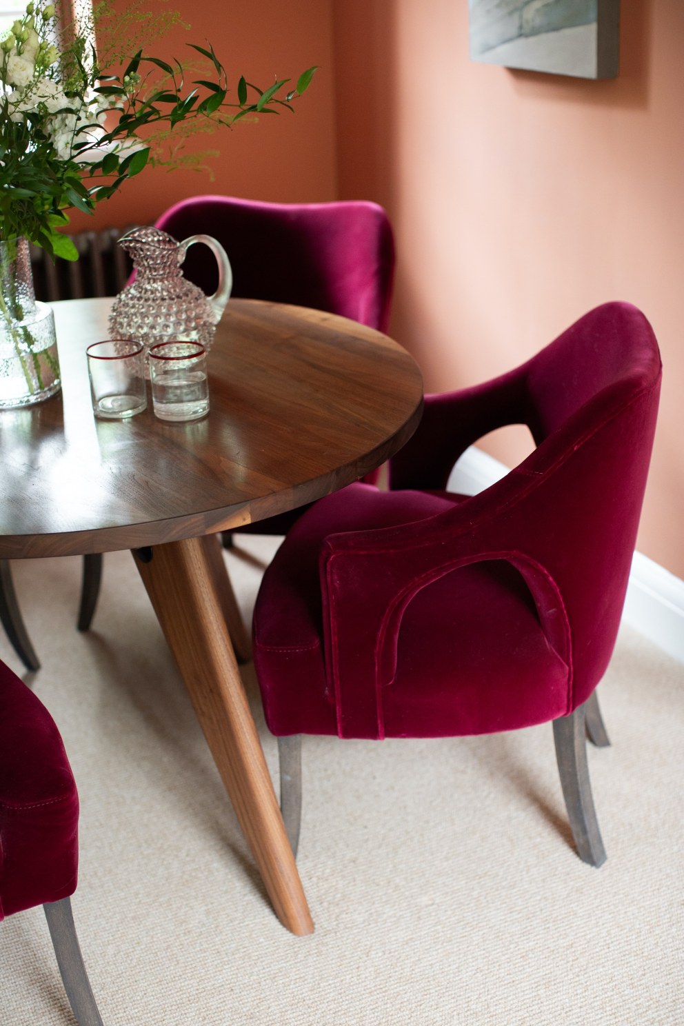 St Timothee | St Timothee dining nook 3 | Interior Designers